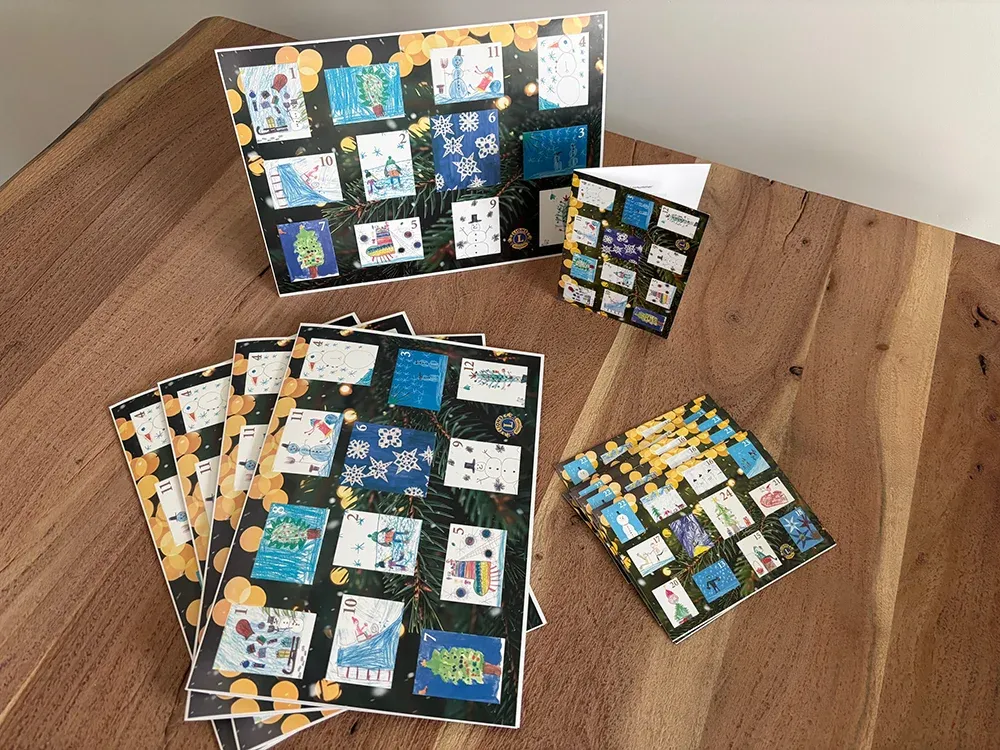 Hamburger Adventskalender des Leo Clubs Hamburg