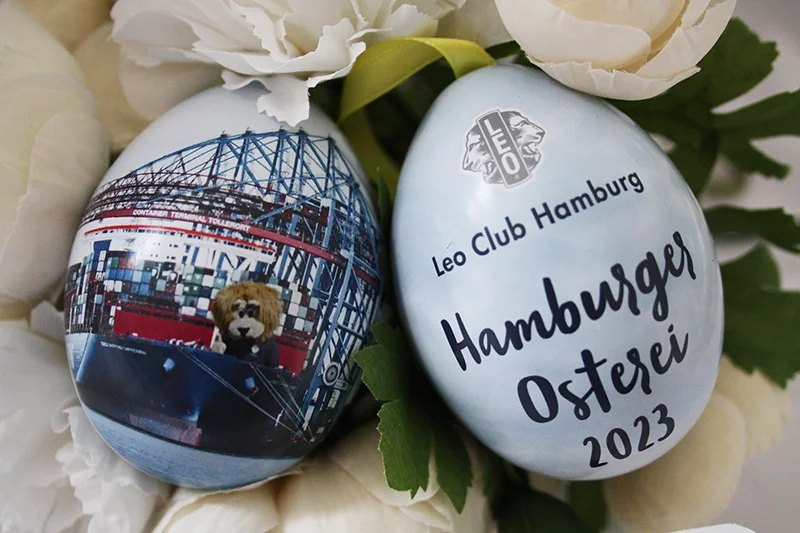 Unterstützung des Leo Clubs Hamburg