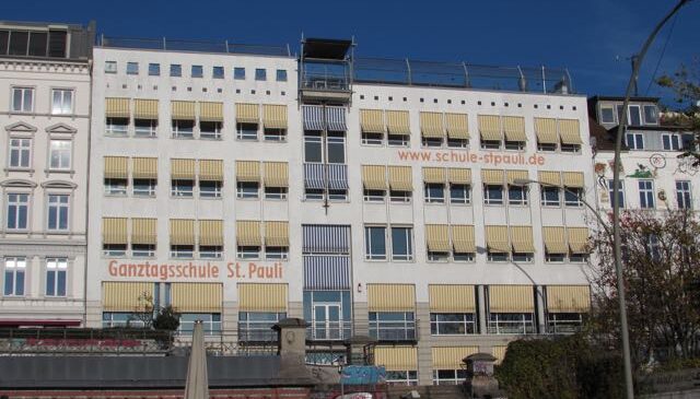 Grundschule St. Pauli 