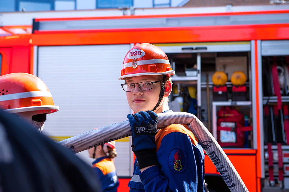  Jugendfeuerwehr Altona / St. Pauli