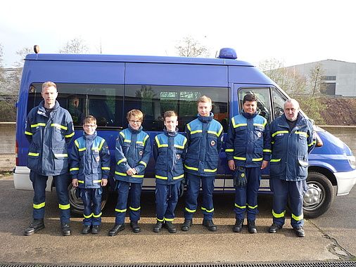 Bundesanstalt Technisches Hilfswerk (THW)