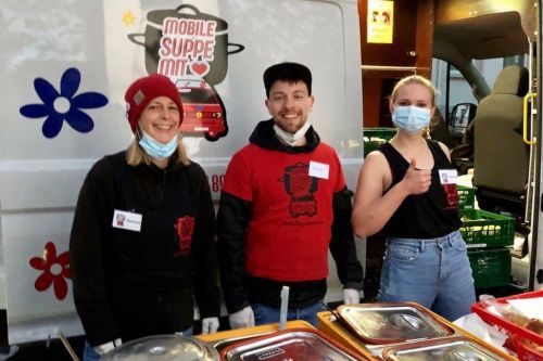 Mobile Suppenküche e.V. 